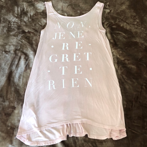 BCBGeneration flowy tank top - Picture 3 of 7